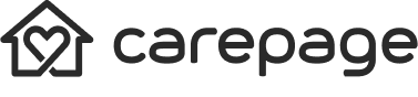 Carepage Logo
